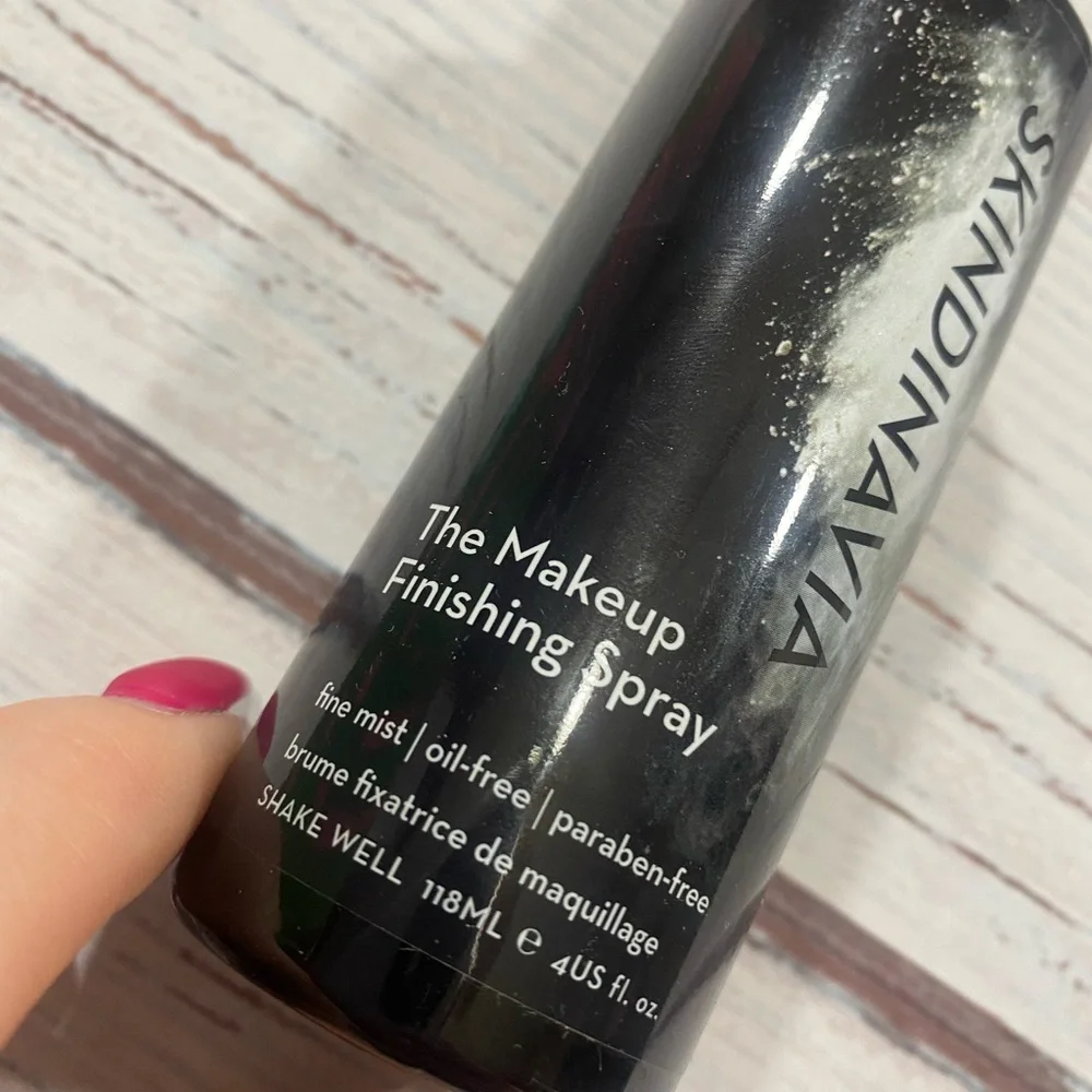 Skindinavia The Makeup Finishing Spray